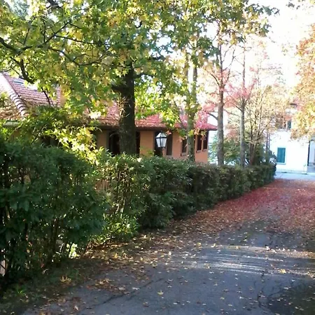 Casa Bartolacci Cozy Ferienhaus *