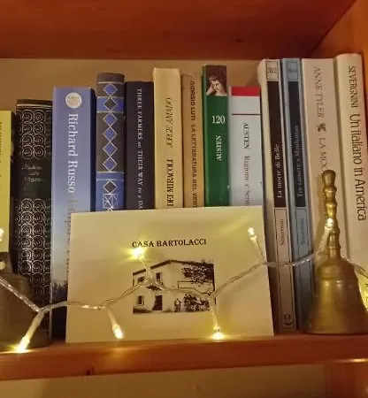 Semesterbostad Casa Bartolacci Cozy Bivigliano