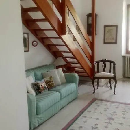 Holiday home Casa Bartolacci Cozy *