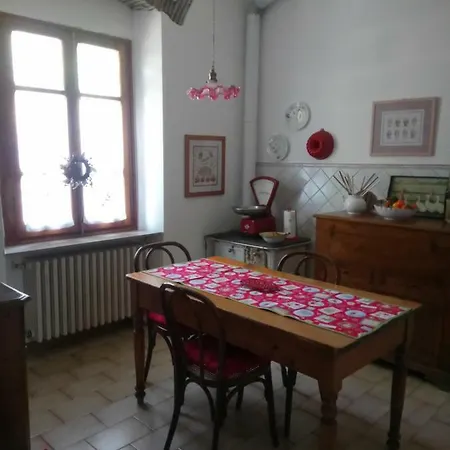 Casa Bartolacci Cozy Bivigliano