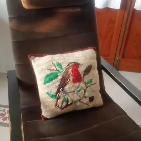Casa Bartolacci Cozy *