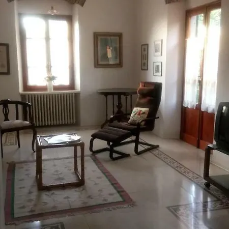 Casa Bartolacci Cozy Holiday home *