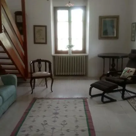 Tatil Evi Casa Bartolacci Cozy Bivigliano
