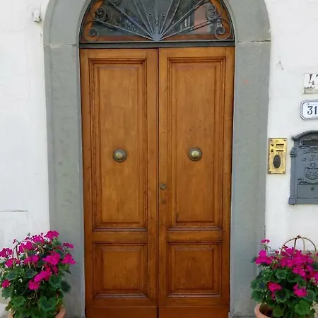 Casa Bartolacci Cozy Tatil Evi