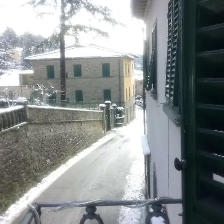 Casa Bartolacci Cozy Tatil Evi Bivigliano