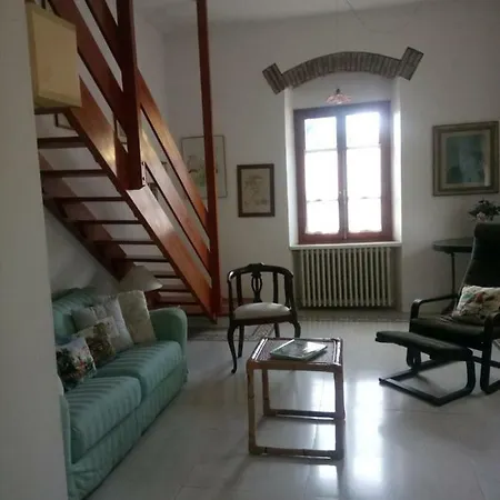 Casa Bartolacci Cozy Holiday home *